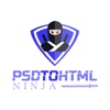PSDtoHTMLNinja Logo