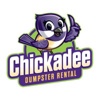 Chickadee Dumpster Rental Logo