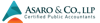 Asaro & Co.,LLP Logo