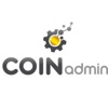COINAdmin Logo