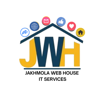 Jakhmola Web House Logo