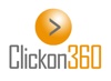 Clickon360 Logo