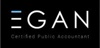 William P. Egan, CPA, PC Logo
