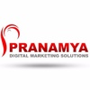 Pranamya Digital Marketing Solutions Logo