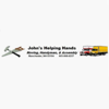 John's Helping Hands Logo