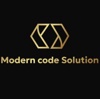 Modern Code Solutions Logo