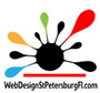 Web Design St. Petersburg Logo