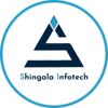 Shingala Infotech Logo