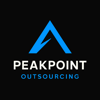 Peakpoint outsourcing Logo