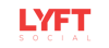 Lyft Social Logo