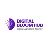 Digital Bloom Hub Logo
