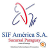 SIF América S. A. Sucursal Paraguay Logo