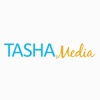 Tasha.Media Logo