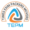 Times Exim Packers and Movers Logo