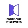 Digite chip IT services Logo