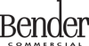 Bender Commercial Real Estate Services Logo
