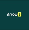 Arrow3media Logo
