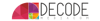 Decode Mediacom Logo