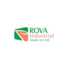 ROVA industrial services and supply LLC Logo