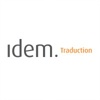 Idem Traduction Logo