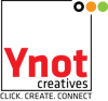 Ynot Creatives Logo