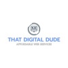 That Digital Dude Logo