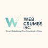 WEB CRUMBS INC. Logo