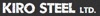 Kiro Steel Ltd. Logo