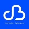 Conor Bradley - Sheffield Digital Agency Logo