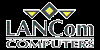 LANCom Computers Logo