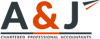 A&J CPA Logo