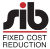 SIB Fixed Cost Reduction Logo
