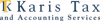 Karis tax and accounting services Logo