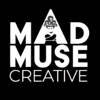 Mad Muse Creative Logo