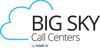 Big Sky Call Centers Logo