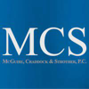 McGuire, Craddock & Strother, P.C. Logo