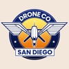 Drone Company San Diego Logo