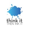 Think It Then Ink It Logo