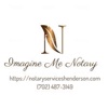 Imagine Me Mobile Notary Henderson Services Logo