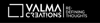 Valma Creations Logo
