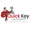 Quick Key Locksmith Logo