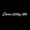 Coleman Knitting Mills Logo