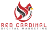 Red Cardinal Digital Marketing Logo