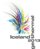 Iceland Geothermal Logo