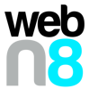 Webn8 Logo