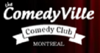 Comedyville Logo