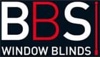 BBS Window Blinds Logo