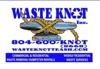 Meridian Waste (formerly Waste Knot) Logo