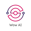 Wow AI Logo