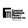 Camrud, Maddock, Olson & Larson, Ltd. Logo